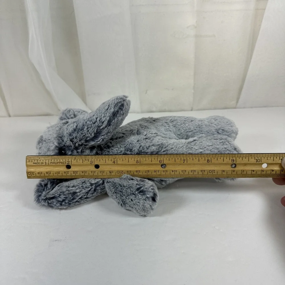 Aurora World Plush Sweet & Softer Elephant 9